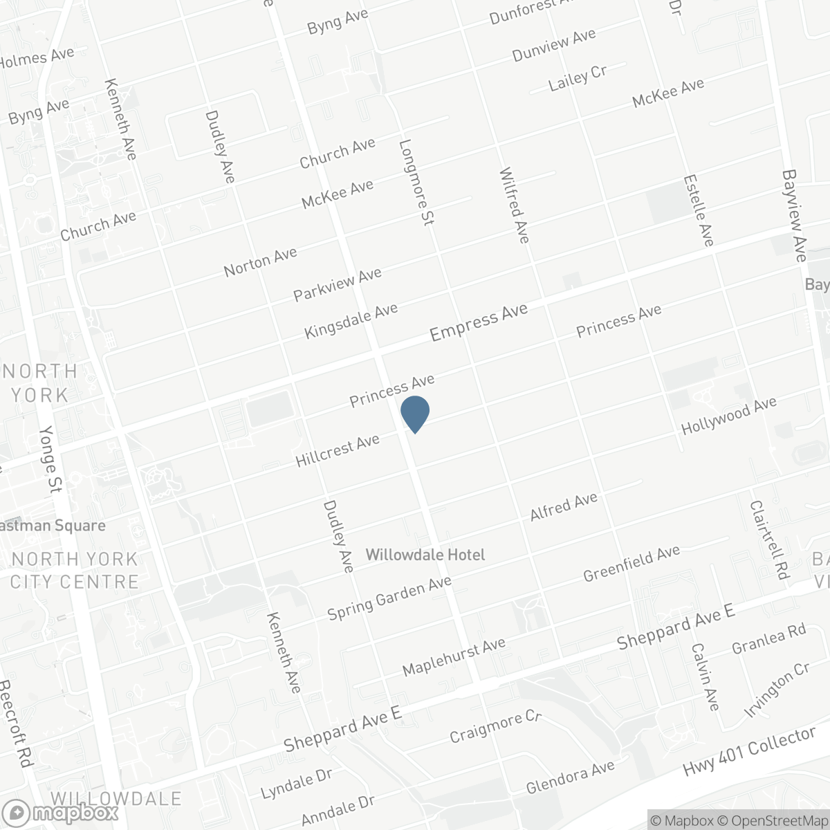 218 HILLCREST AVENUE, Toronto, Ontario M2N 3P2